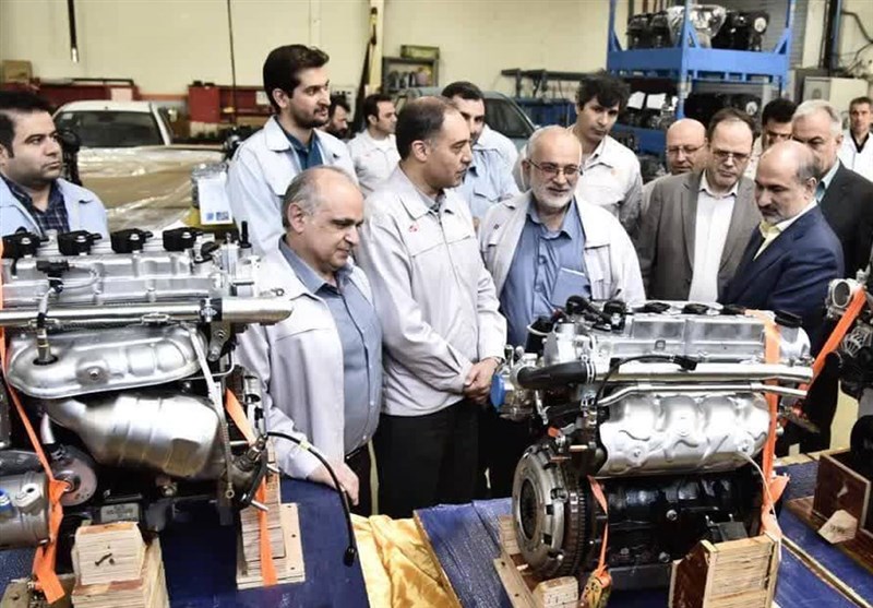 مدیرعامل سایپا: تمام خطوط ماشینکاری مگاموتور فعال
است