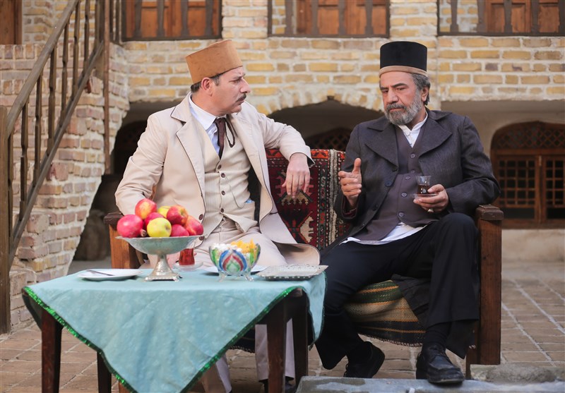 مراحل پس تولید سریال "جشن سربرون" به اتمام
رسید