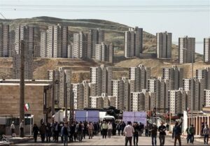 مسکن مهر نیمه‌تمام "کوزو" تا پایان سال
تکمیل می‌شود؟