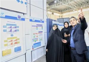 معاون رییس جمهوری از دستاوردهای وزارت ارتباطات در دولت
سیزدهم بازدید کرد