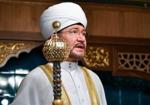 مفتی اعظم روسیه: باید با وحدت در کنار ملت‌هایی باشیم که
مظلوم واقع شدند