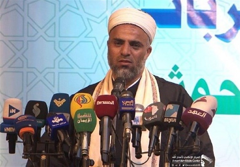 مفتی اعظم یمن: نباید با دشمنان در زمینۀ مسائل اساسی جهان
اسلام سازش کنیم