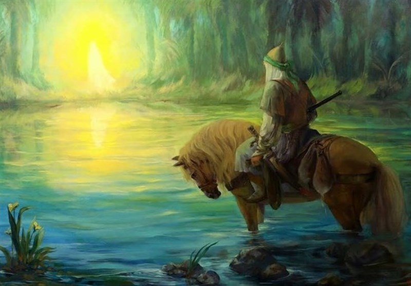 مقام و جایگاه حضرت عباس در بیان امام صادق
علیهماالسلام