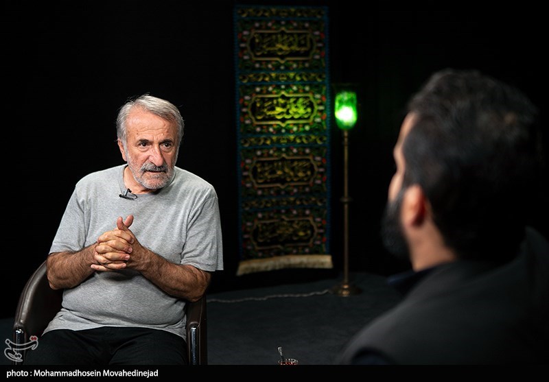 «منتهی»| ماجرای سفر مهران رجبی به کربلا / پرچم امام حسین(ع)
بغض آقای بازیگر را شکست + فیلم