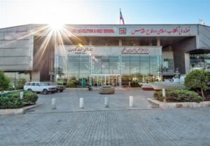 موزه ملی انقلاب اسلامی و دفاع مقدس، شگفتی‌ساز برای پروفسور
دیوید میلر