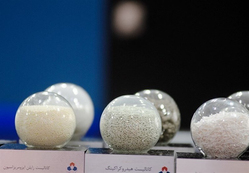 موفقیت ایران در تولید "نانوکاتالیست
گوگردزدایی"/ دستاورد صرفه‌جویی ۴۵ میلیون یورویی