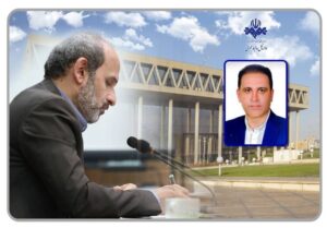ناجی چنانی، مدیر دفتر نمایندگی صداوسیما در سوریه شد