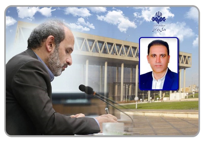 ناجی چنانی، مدیر دفتر نمایندگی صداوسیما در سوریه شد