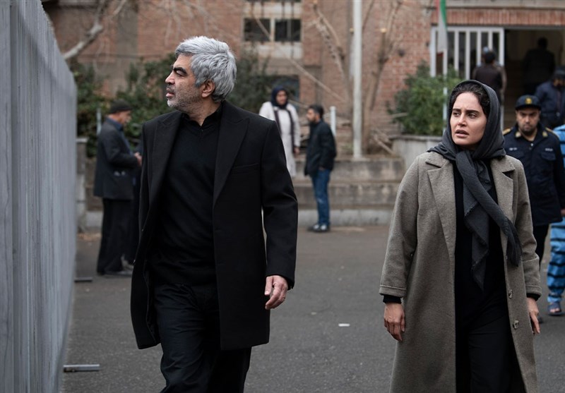 نشست خبری "بی‌بدن" بدون حضور الناز شاکردوست برگزار شد / اظهارات کاظم دانشی جنجالی شد
