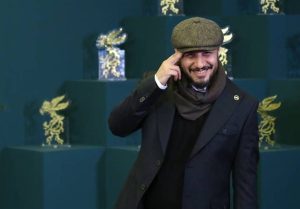 نشست خبری فیلم "تمساح خونی" با یاد فریماه فرجامی برگزار شد