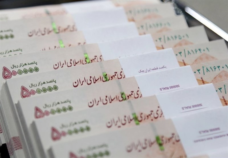 نقدینگی 5806هزار میلیارد تومان شد