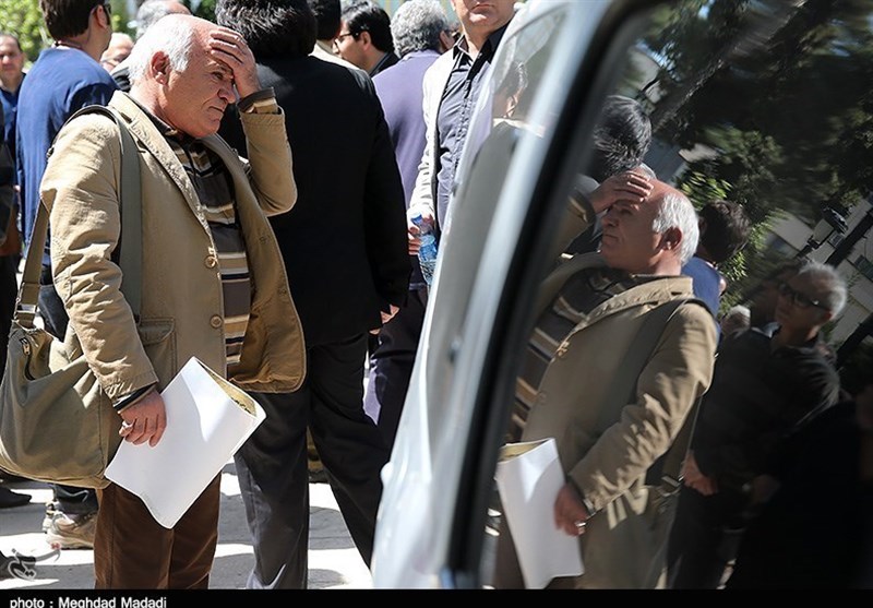 نقشی که باعث شد بازیگر تلویزیون در مترو تهدید شود/ بغض رامین
پورایمان با نام حضرت ابوالفضل(ع) + فیلم