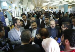 نمایشگاه قرآن بستر مناسبی برای حضور کودکان و نوجوانان فراهم‌
کرده است