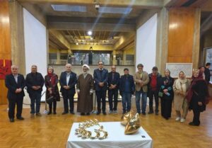 نمایشگاهی که نمادی حکمت بنیان است / مهمترین رویداد هنری کشور در حوزه پیشکسوتان