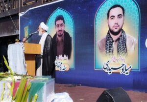 نماینده ولی‌فقیه در سپاه: رژیم صهیونیستی منتظر انتقام سخت
نیروهای مسلح ما باشد