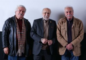 نکوداشت «جعفر والی» در موزه سینما برگزار شد