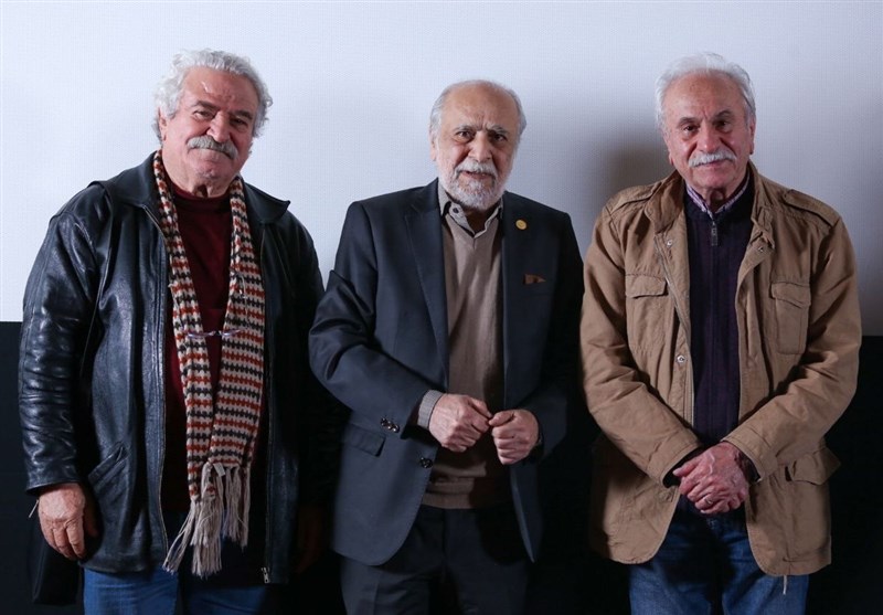 نکوداشت «جعفر والی» در موزه سینما برگزار شد