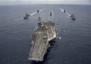 نیروی دریایی ایالات متحده توسط هکرهای چینی مورد حمله قرار
گرفت