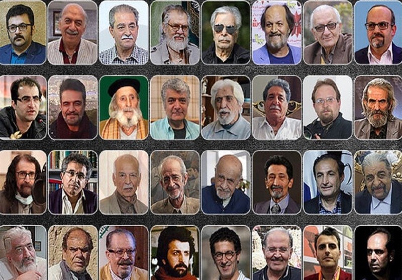 هنرمندانی که سال ۱۴۰۱ با صحنه روزگار خداحافظی کردند +
فیلم