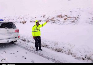 هواشناسی ایران ۱۴۰۲/۱۰/۰۳؛ بارش باران و برف در ۱۴
استان/افزایش آلودگی هوا در شهرهای صنعتی