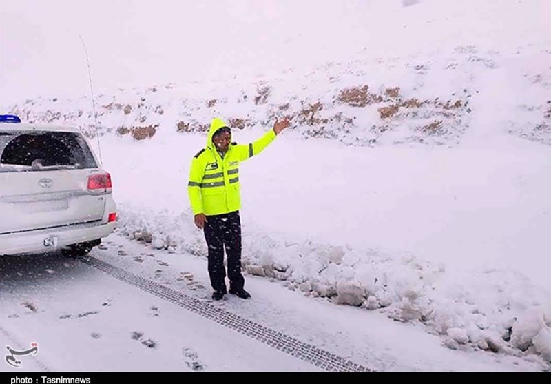 هواشناسی ایران ۱۴۰۲/۱۰/۰۳؛ بارش باران و برف در ۱۴
استان/افزایش آلودگی هوا در شهرهای صنعتی