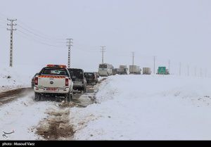 هواشناسی ایران ۱۴۰۲/۱۱/۰۱؛ سامانه بارشی فردا وارد کشور می‌شود/ هشدار بارش برف و باران در ۲۳ استان