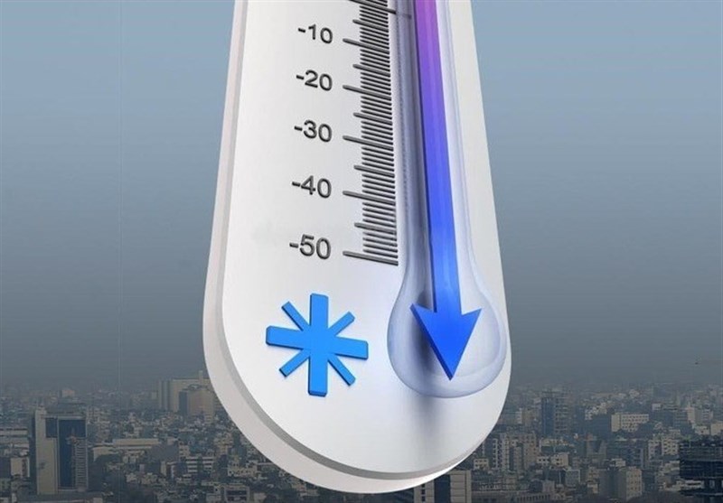 هواشناسی ایران1403/12/27؛کاهش 15 درجه‌ای دما در برخی مناطق