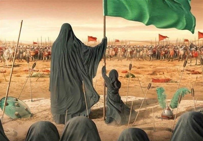 واکنش‌های امام سجاد (ع) و حضرت زینب در برابر زخم زبان
دشمنان