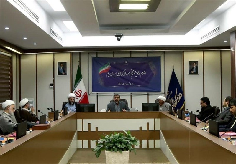 وزیر ارشاد: حوزه فرهنگ و هنر باید با مساجد جامعه گره بخورد/
رویکردهای جذب نوجوانان به مسجد مورد توجه قرار گیرد