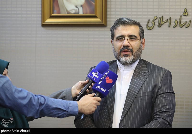 وزیر فرهنگ در گفت‌وگو با پژوهش خبر: جشنواره فیلم کودک بدون هیچ
تغییری در زمان خود برگزار می‌شود