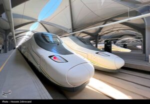 پرش ۵ مرحله‌ای چین در توسعه قطارهای سریع‌؛ الگویی برای حمل‌ونقل ریلی پایدار در ایران