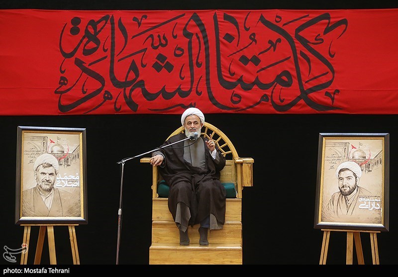 پناهیان: اسلامی کردن فیلم‌ها با ممیزی‌ها و تعدادی کاراکترهای
دینی محقق نمی‌شود