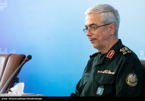 پیام سرلشکر باقری به بیست و پنجمین کنگره ملی شعر دفاع مقدس و مقاومت