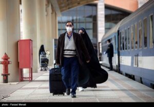 پیش فروش بلیت‌ قطارهای مسافری آبان از ۲۶ مهر