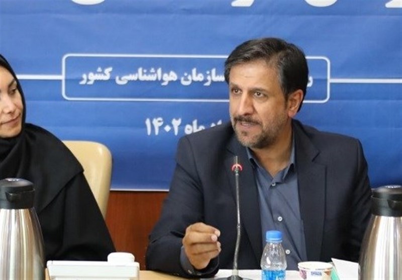پیشنهاد افزایش 50 درصد فوق‌العاده خاص کارکنان سازمان
هواشناسی