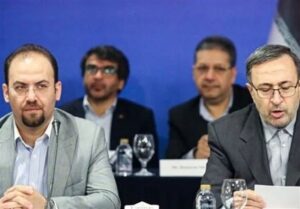 پیشنهاد ایران برای تاسیس شرکت‌های چند ملیتی برای توسعه
ترانزیت منطقه
