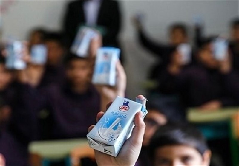چرا هنوز "شیر" در تمام دبستان‌های تهران
توزیع نشده است؟/ ظرفیت محدود شرکت‌های لبنی