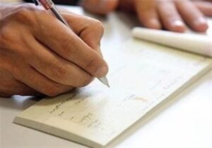 چک‌های قدیمی تا اطلاع ثانوی در تمام شعب بانک‌ها پذیرفته
می‌شوند