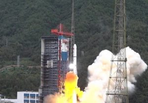 چین "ماهواره جدید سنجش از دور" پرتاب کرد +
تصاویر