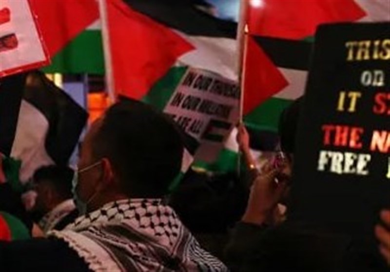 کارگردان یک مستند: مواجهه ما با مسئله فلسطین در رسانه‌ها،
سیاسی و امنیتی است
