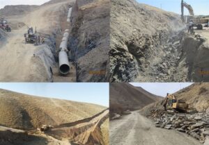 کردستان روی مدار آبرسانی/ از آب گوارای سنندج تا سیراب شدن
روستاهای تشنه