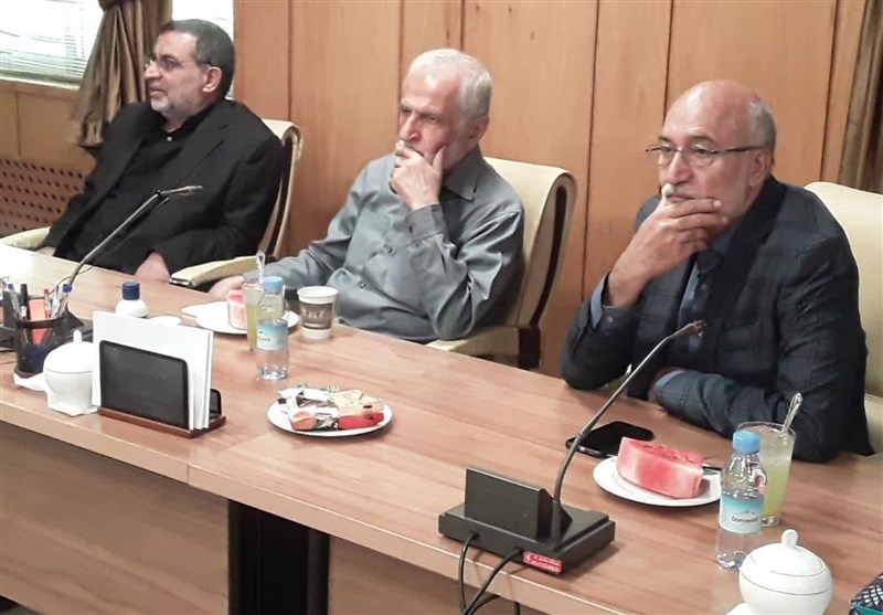 کمال خرازی از مخزن اسنادی مرکز اسناد و تحقیقات دفاع مقدس
بازدید کرد