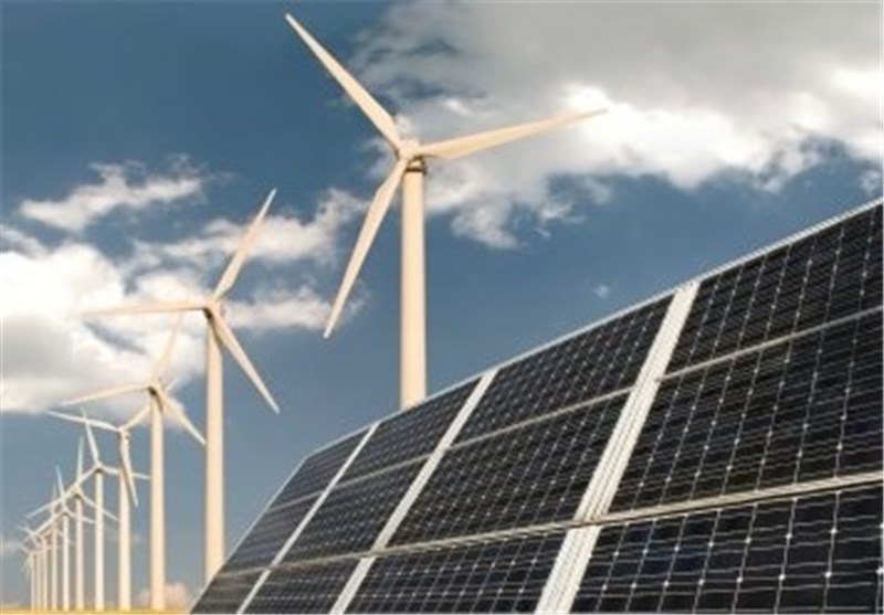کمتر از یک‌درصد انرژی کشور از نیروگاه‌های تجدیدپذیر تأمین می‌شود