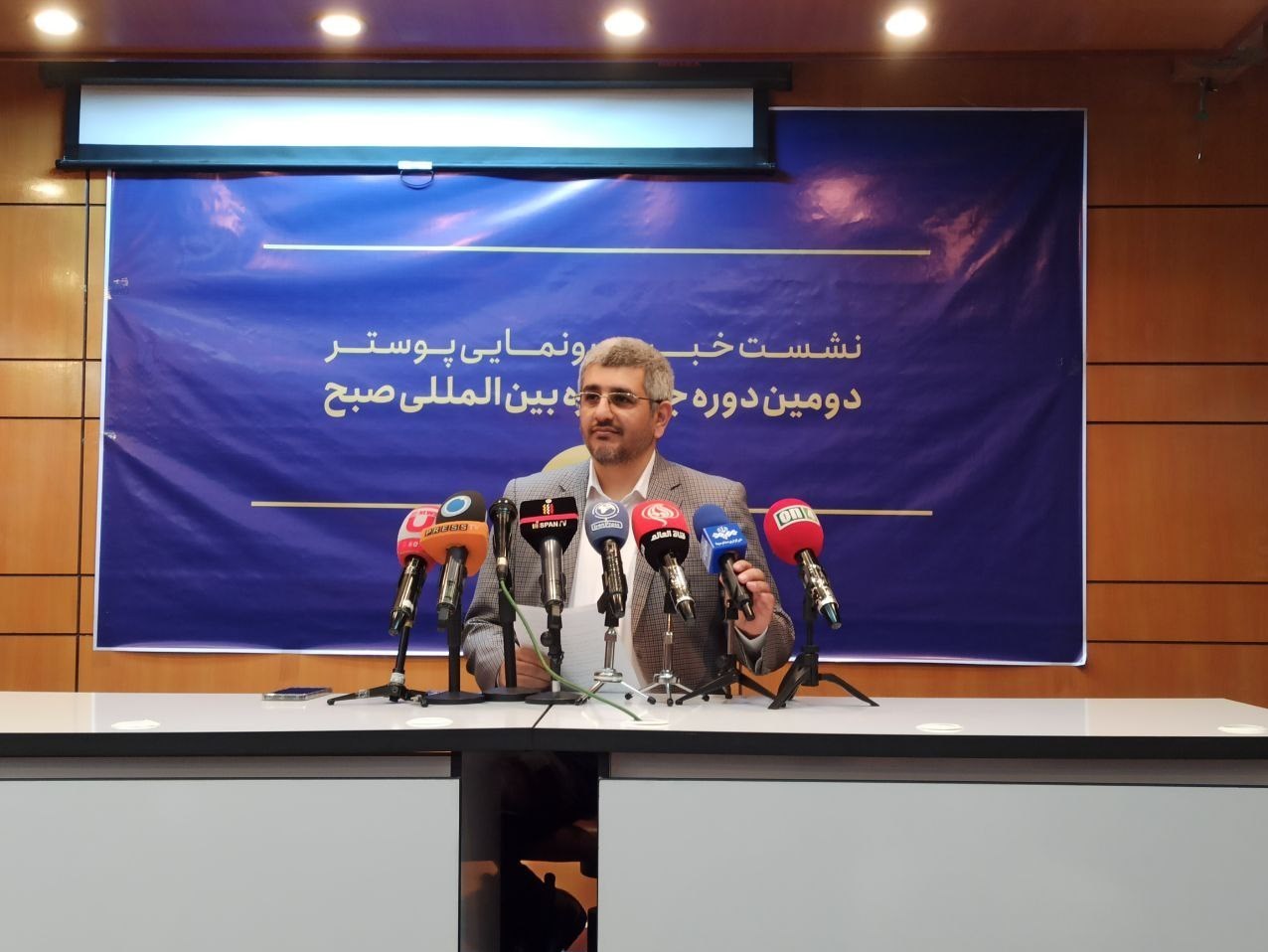 یزدی: رویداد رسانه ای «صبح» در اختتامیه تمام نمی‌شود/ در «میدان» قوی بودیم، در «رسانه» خیر!