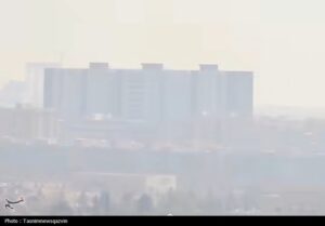 3 محور اصلی شهرداری برای کاهش آلودگی هوای تهران