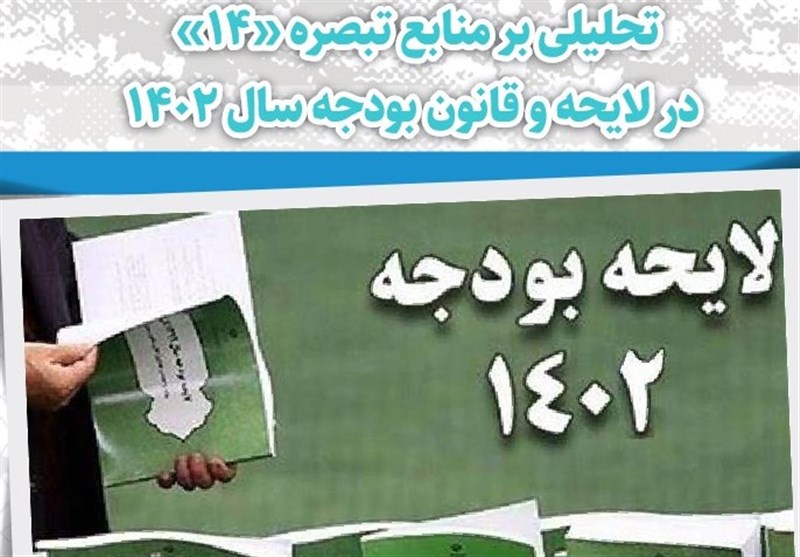 84 درصد از منابع هدفمندی به سیاست ارزی دولت گره خورد/چگونه
کسری تبصره 14 نصف می‌شود؟